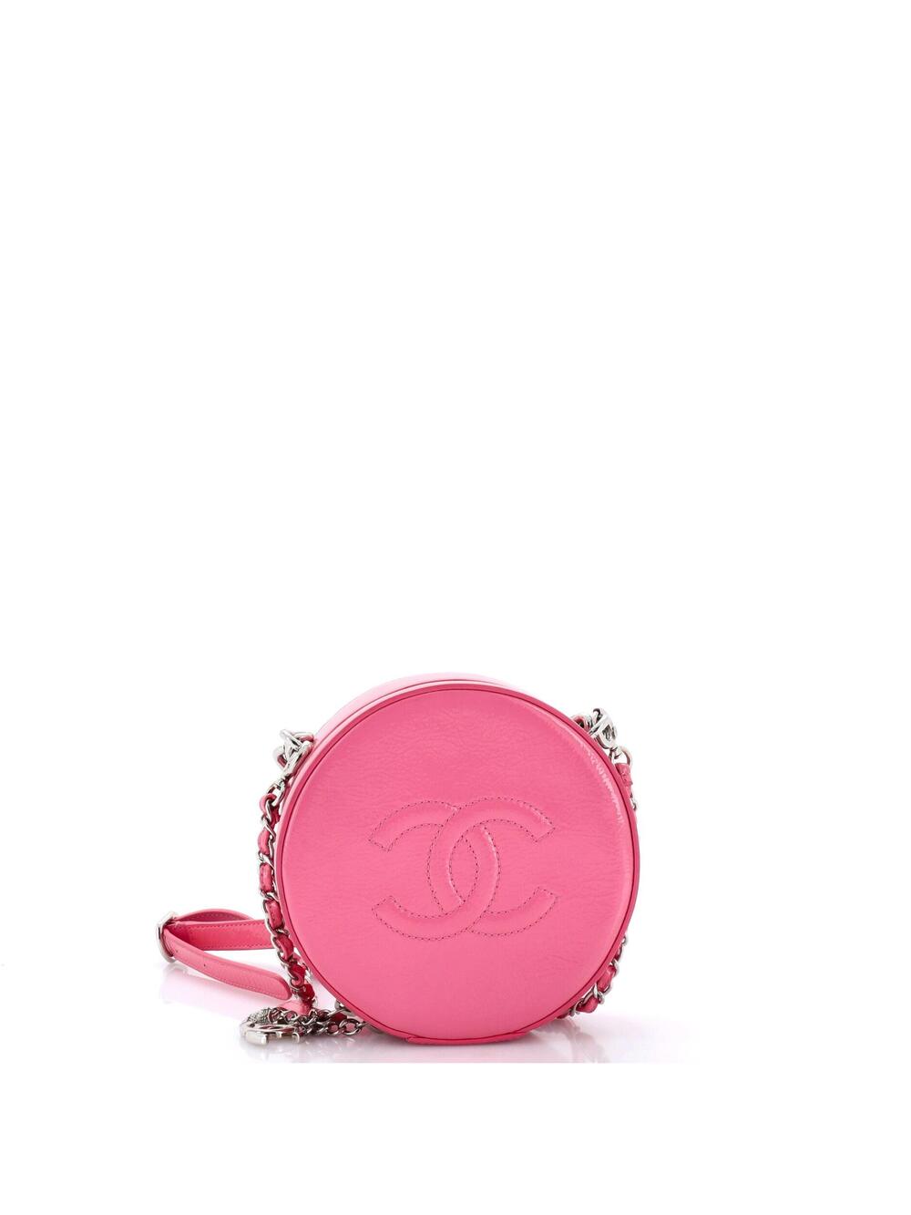 Chanel Round As Earth Crossbody Bag #276539C17B